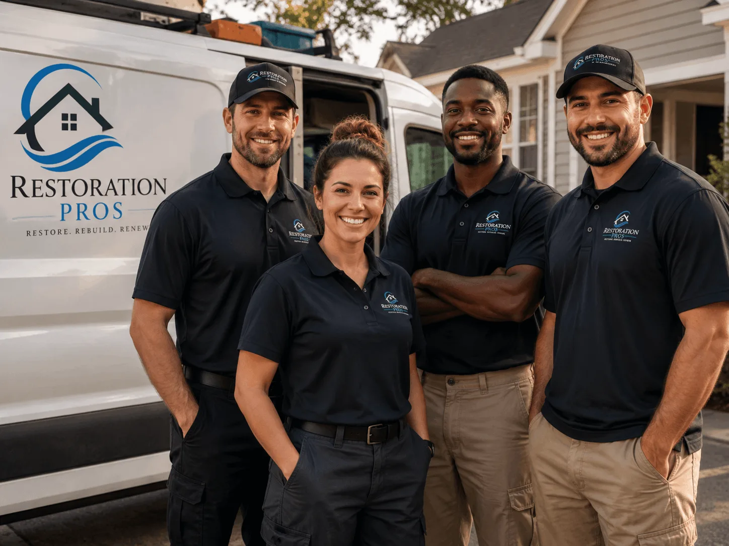Professional Flood Damage Restoration Services in Queen Creek, AZ